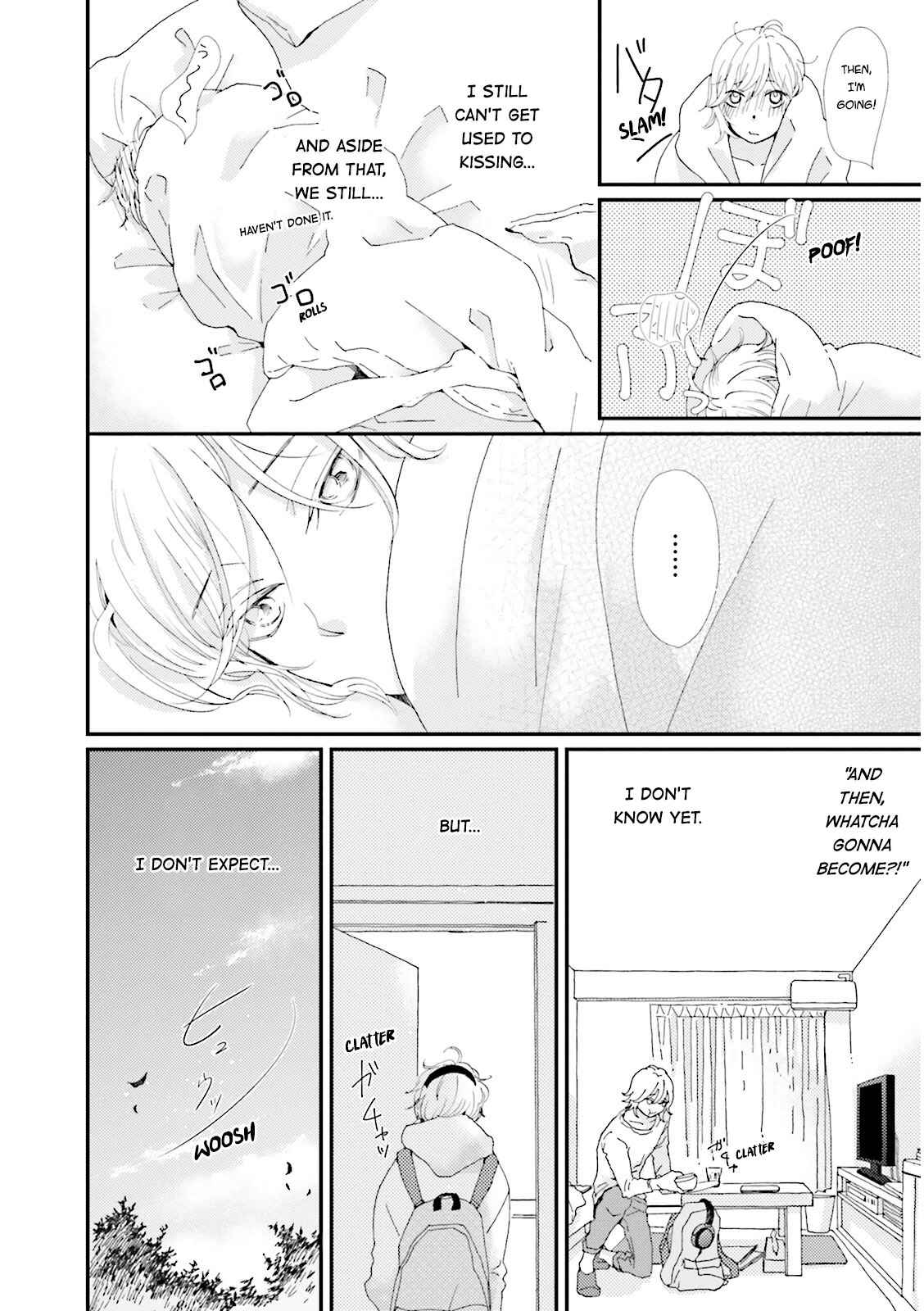 Page 5 Chapter 3 Ohayou to Oyasumi to Sono Ato ni