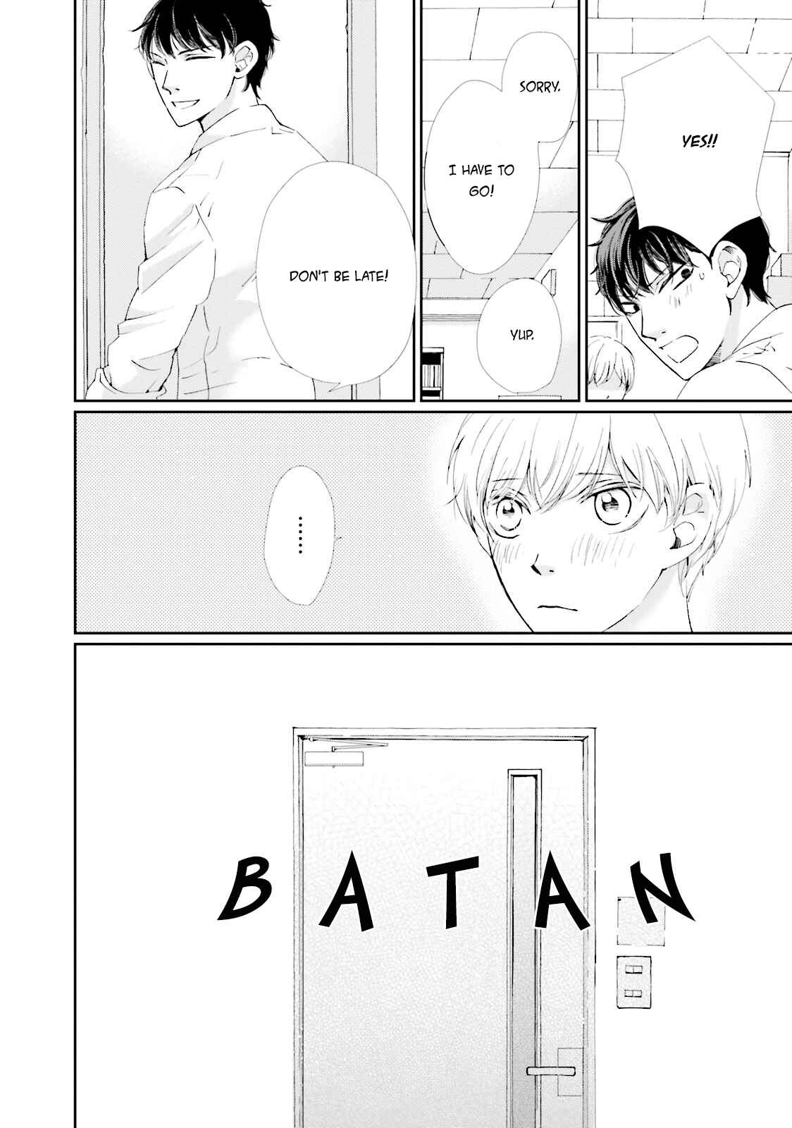 Page 20 Chapter 5 Ohayou to Oyasumi to Sono Ato ni