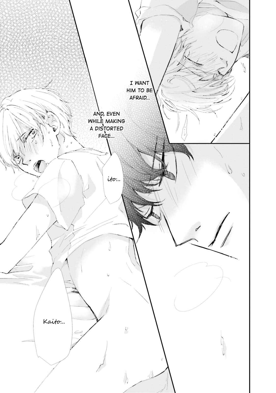 Page 31 Chapter 5 Ohayou to Oyasumi to Sono Ato ni