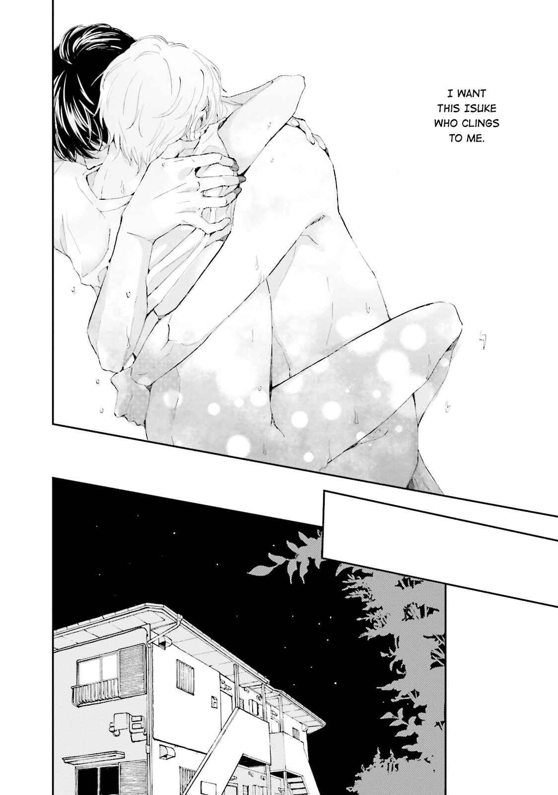Page 32 Chapter 5 Ohayou to Oyasumi to Sono Ato ni
