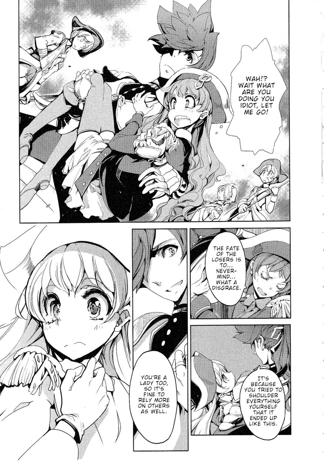 Page 15 Chapter 9 Eiyuu*Senki - The World Conquest