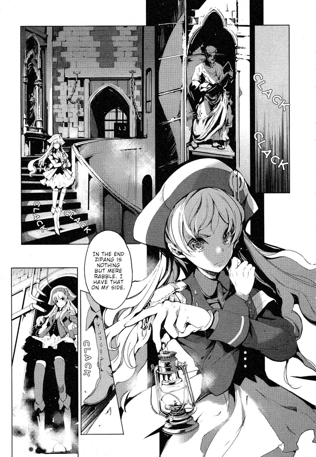 Page 3 Chapter 9 Eiyuu*Senki - The World Conquest