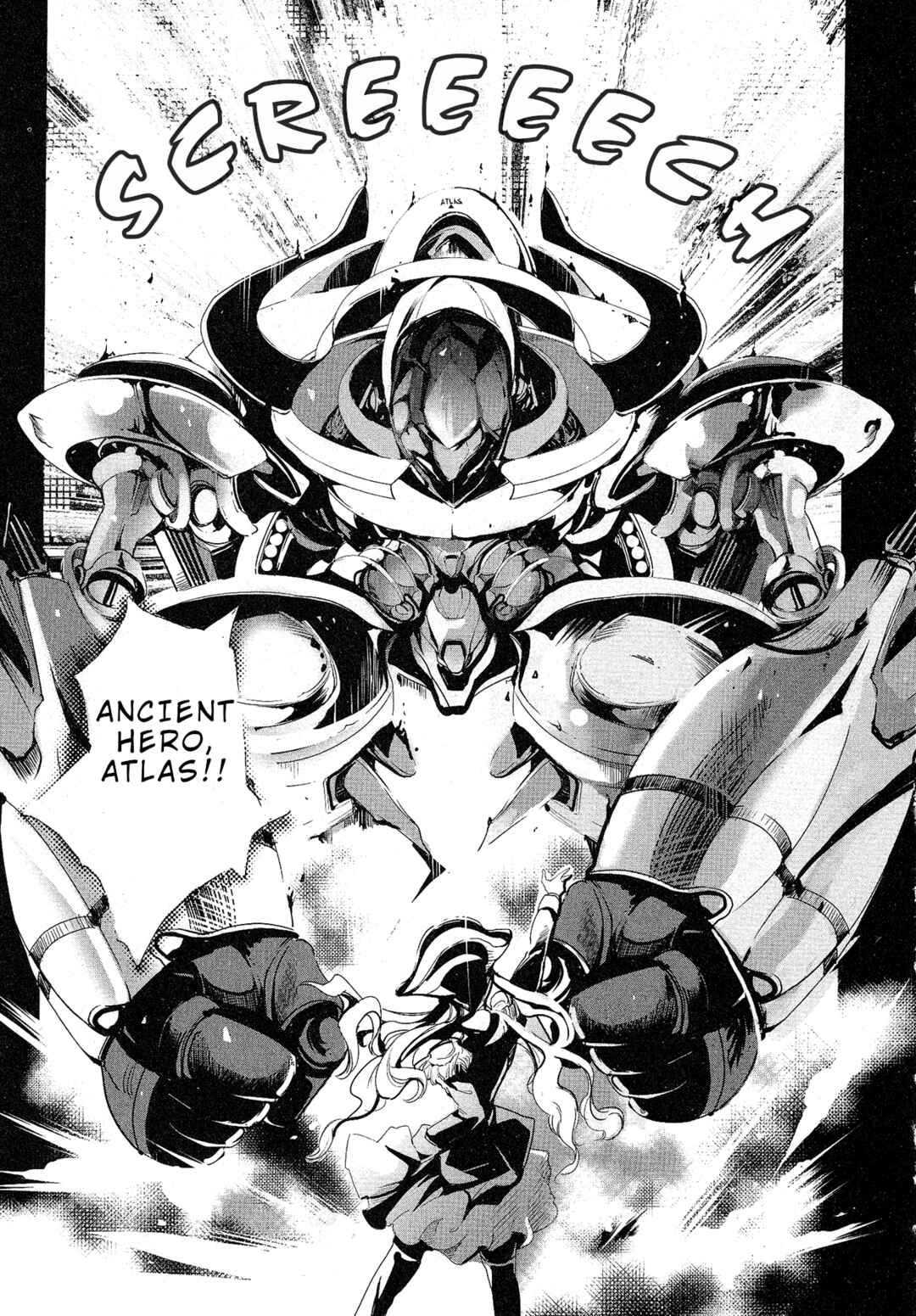 Page 5 Chapter 9 Eiyuu*Senki - The World Conquest