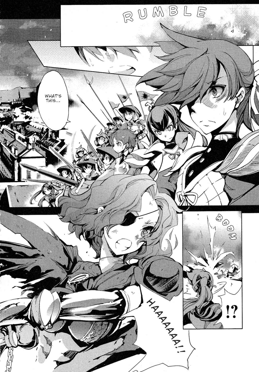 Page 6 Chapter 9 Eiyuu*Senki - The World Conquest