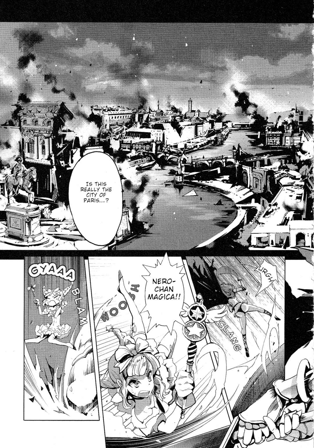 Page 7 Chapter 9 Eiyuu*Senki - The World Conquest