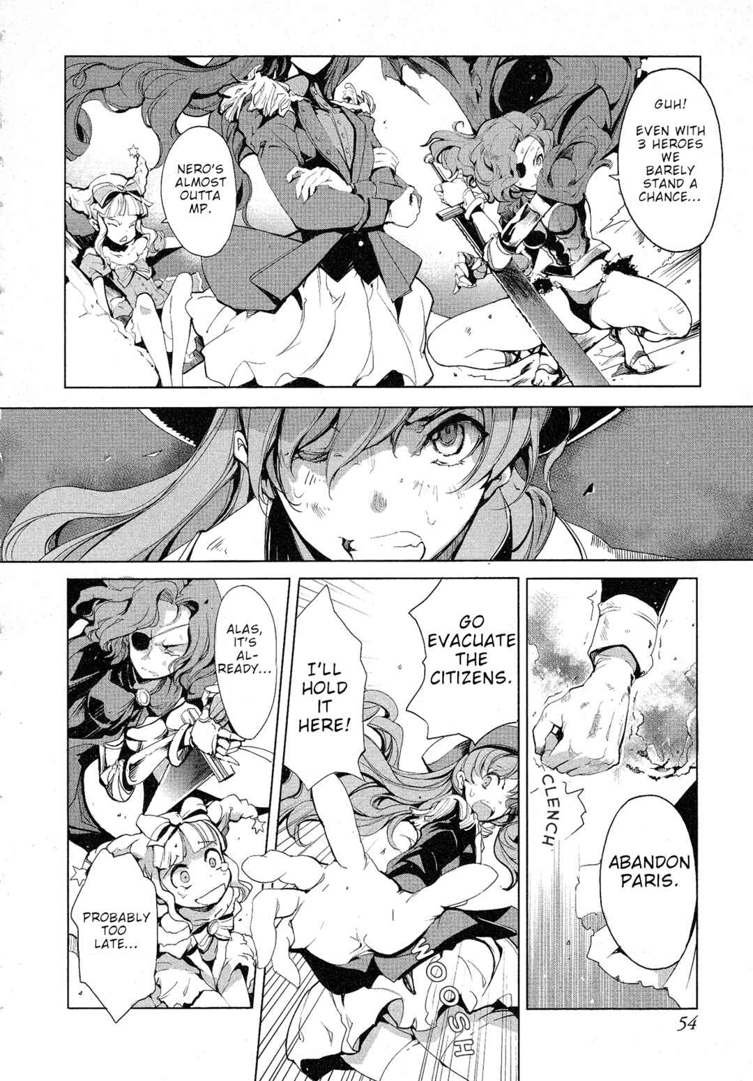 Page 8 Chapter 9 Eiyuu*Senki - The World Conquest