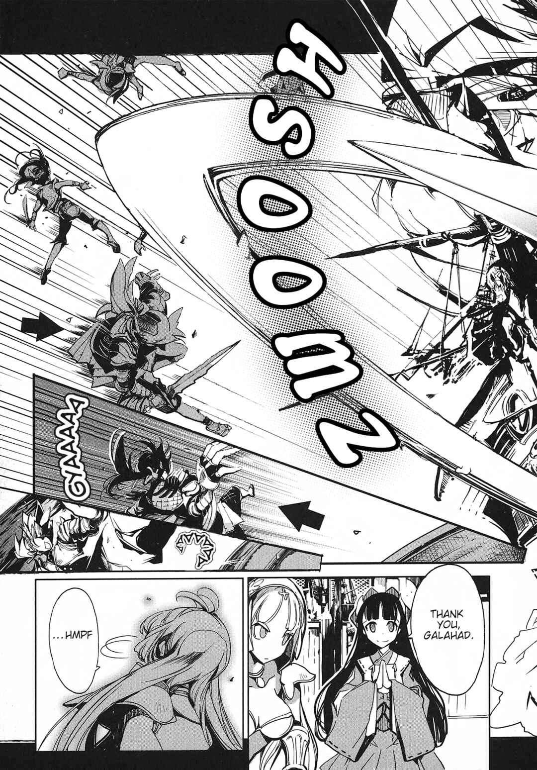 Page 11 Chapter 4 Eiyuu*Senki - The World Conquest