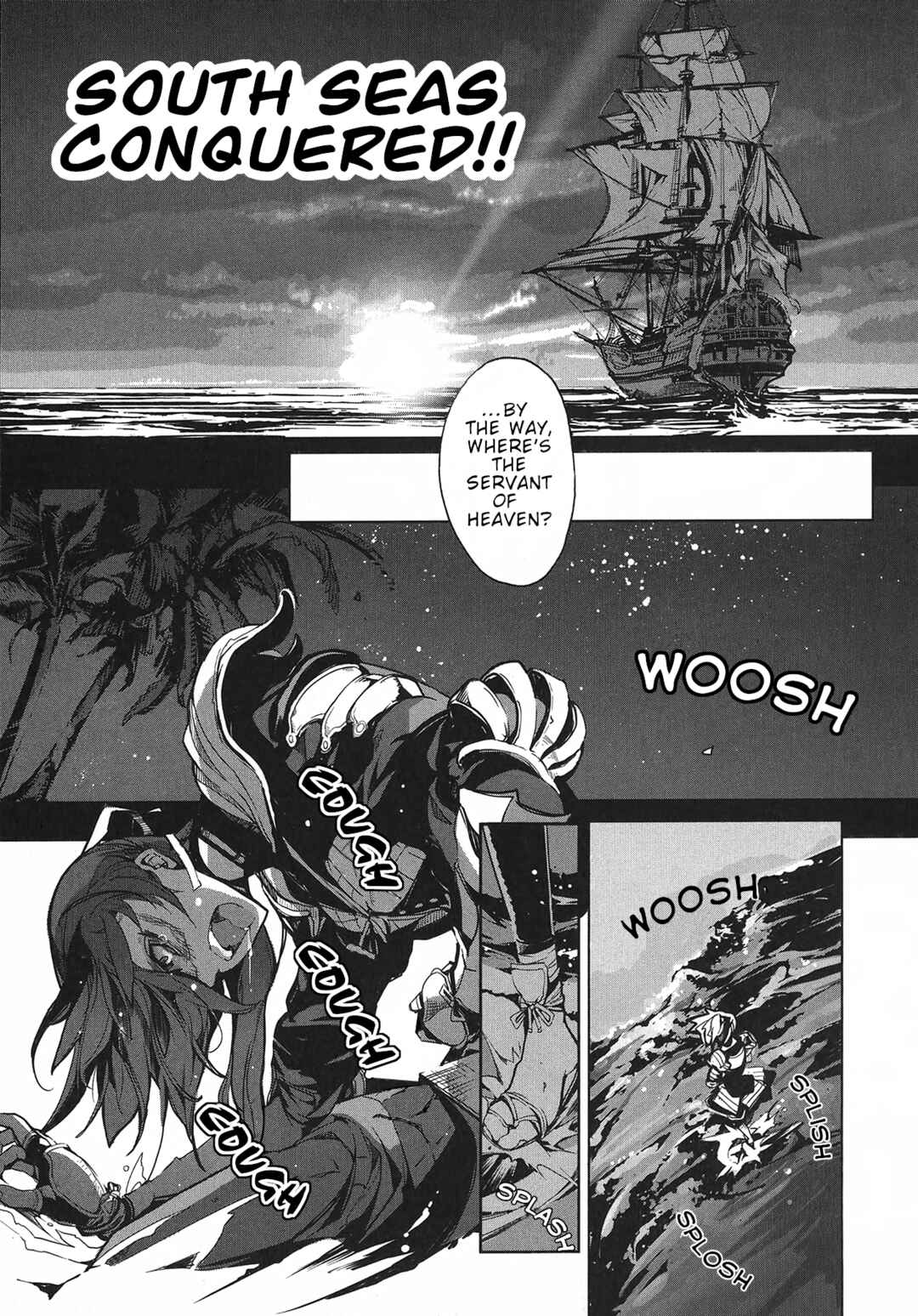 Page 13 Chapter 4 Eiyuu*Senki - The World Conquest