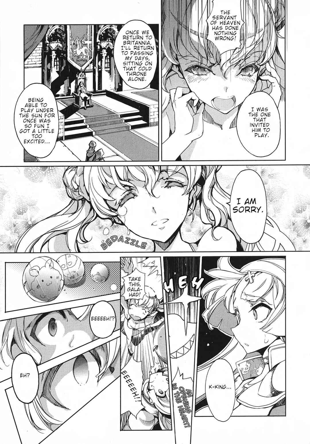 Page 11 Chapter 3 Eiyuu*Senki - The World Conquest