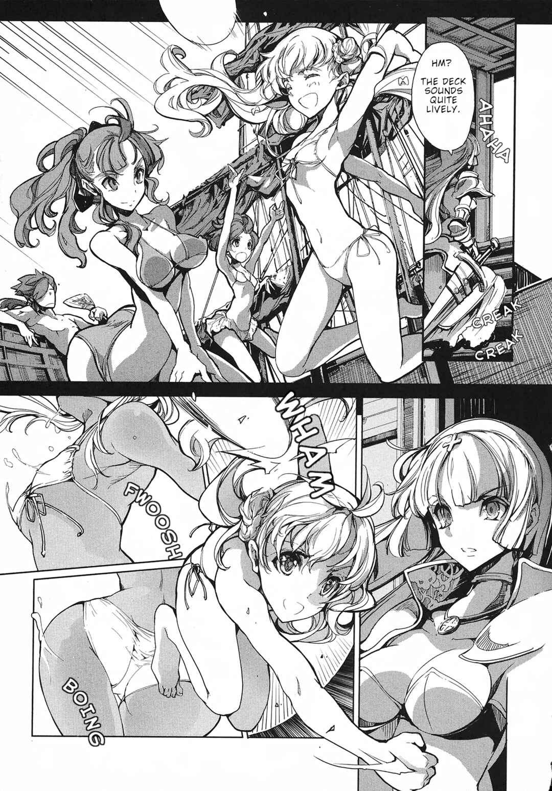 Page 9 Chapter 3 Eiyuu*Senki - The World Conquest