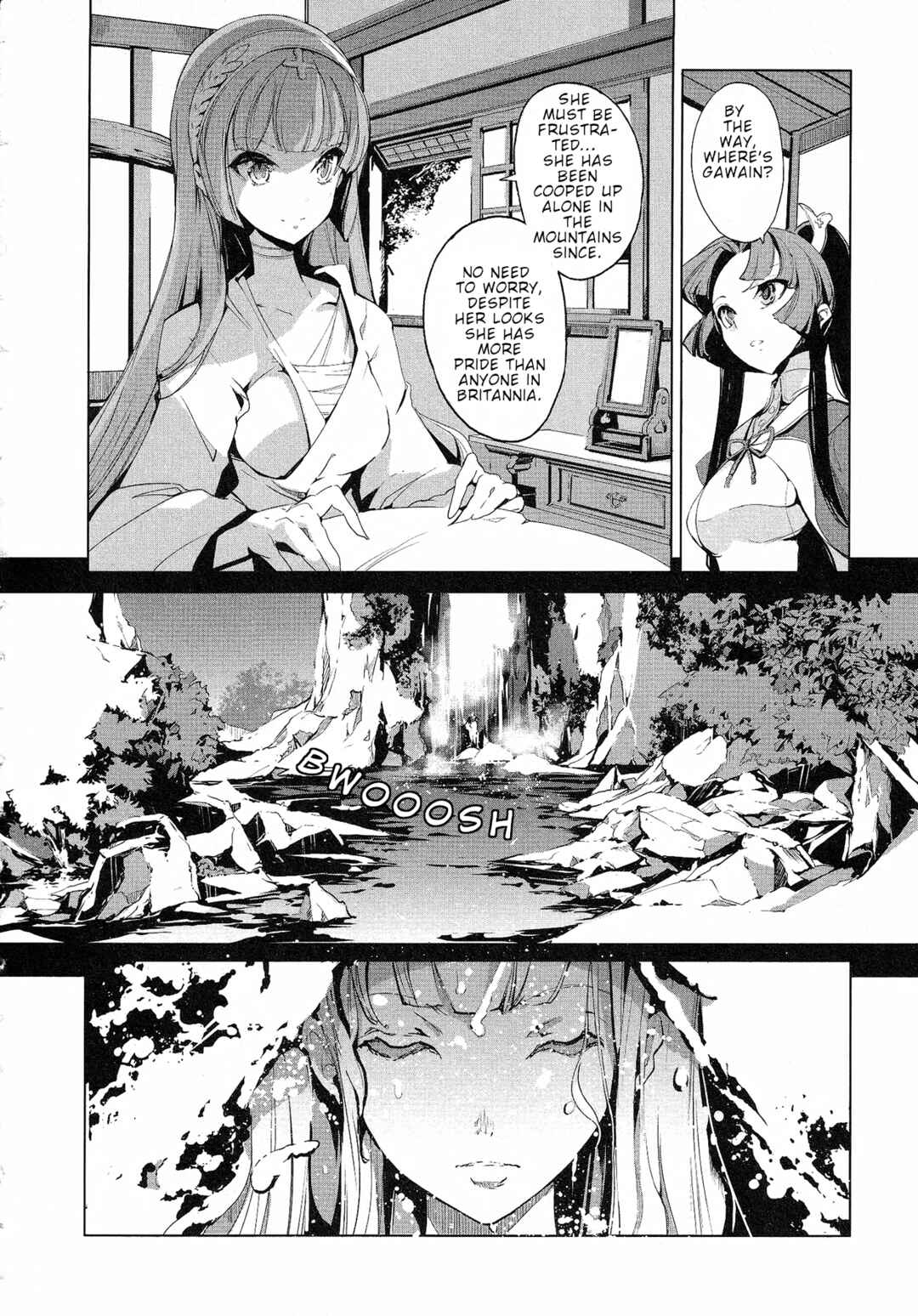 Page 2 Chapter 12 Eiyuu*Senki - The World Conquest
