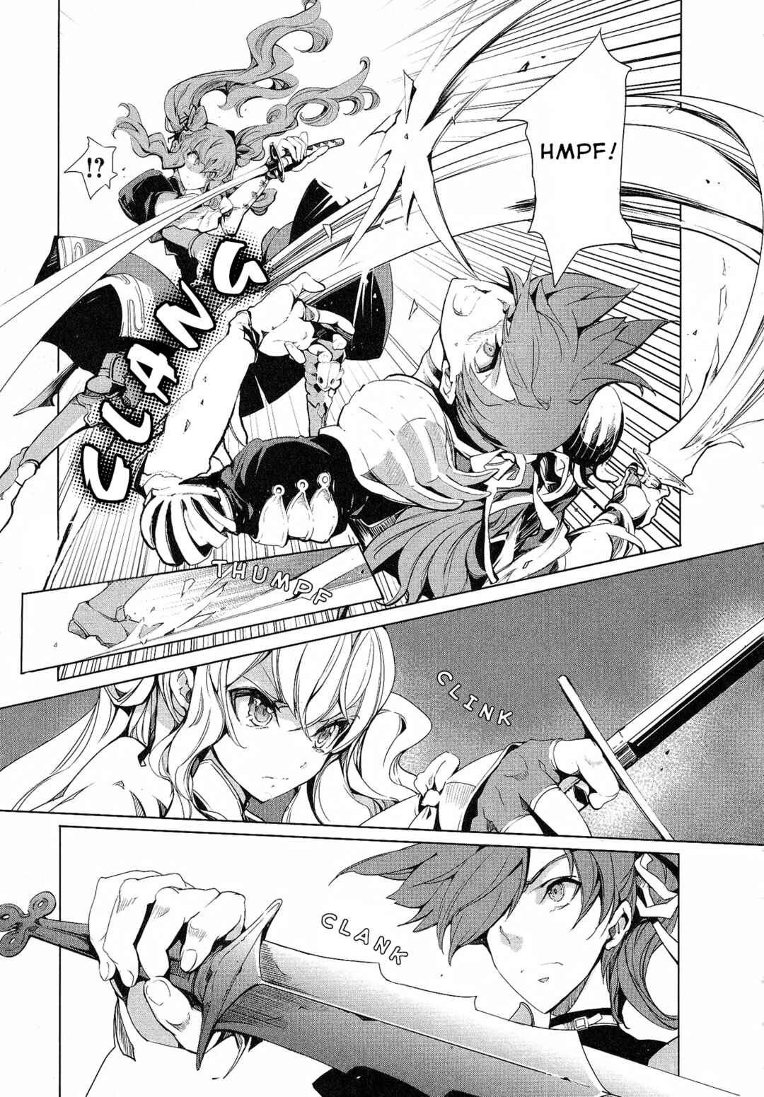 Page 5 Chapter 12 Eiyuu*Senki - The World Conquest