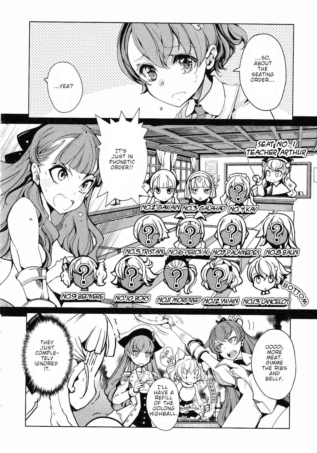 Page 10 Chapter 11 Eiyuu*Senki - The World Conquest