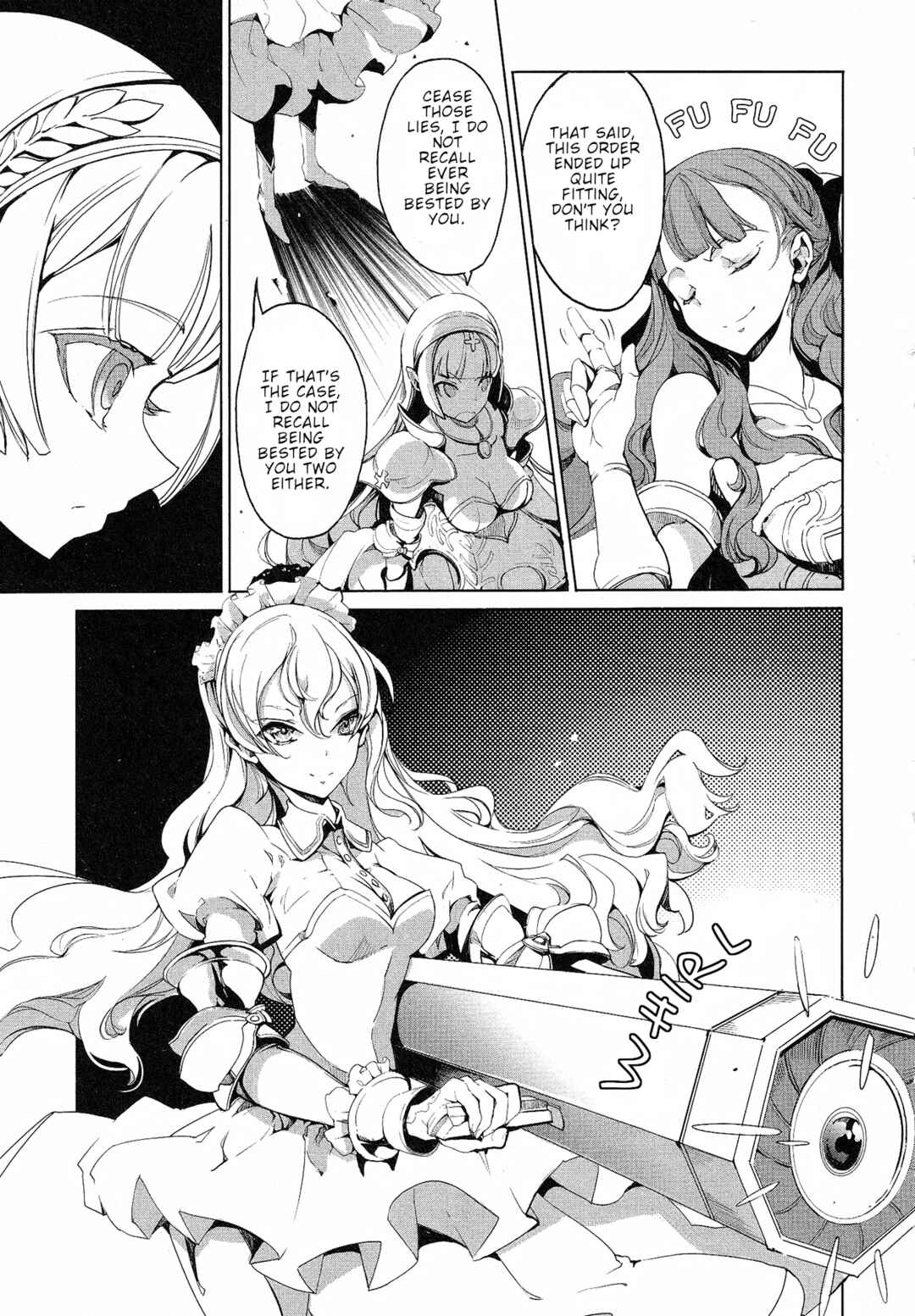 Page 11 Chapter 11 Eiyuu*Senki - The World Conquest