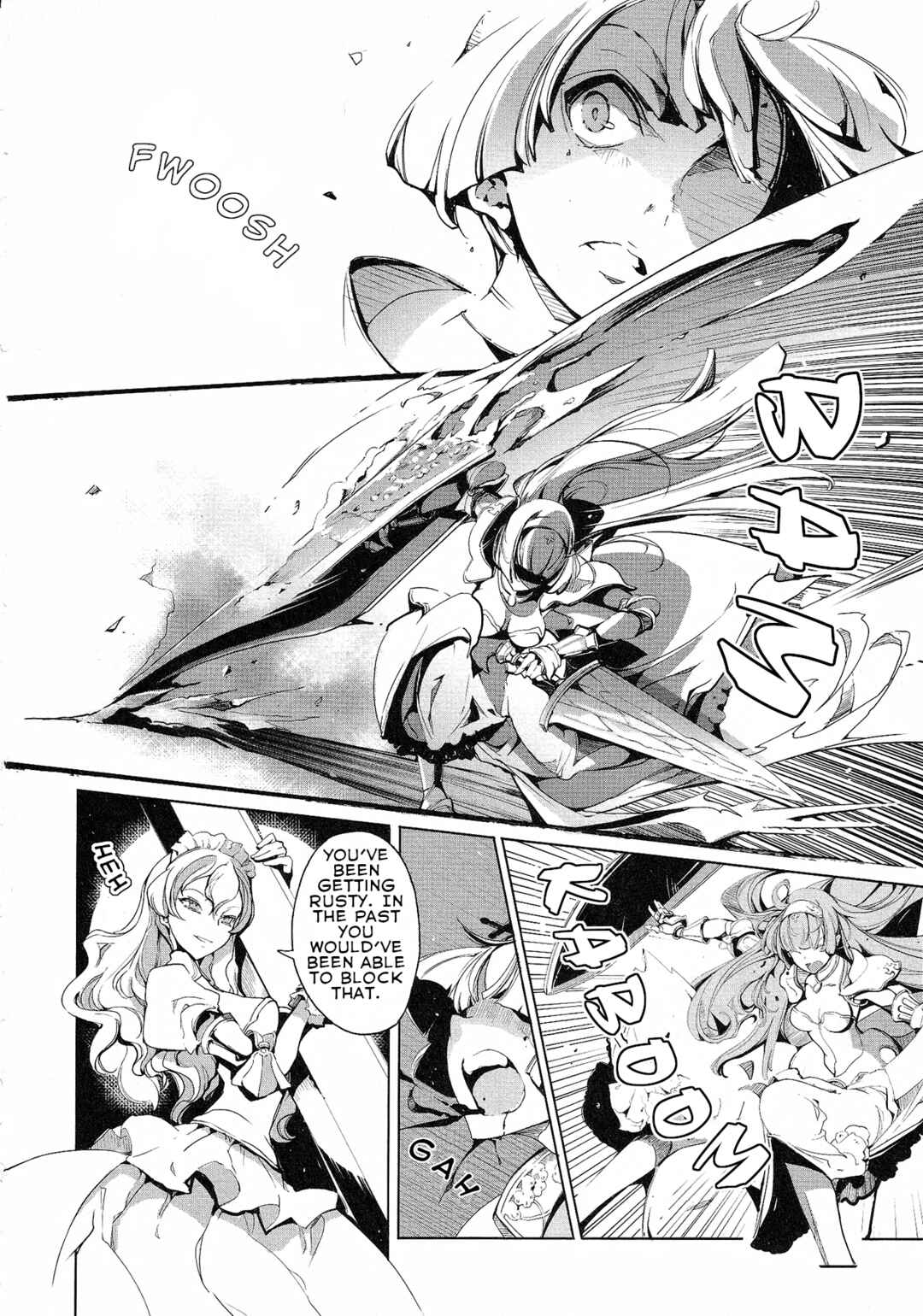 Page 12 Chapter 11 Eiyuu*Senki - The World Conquest