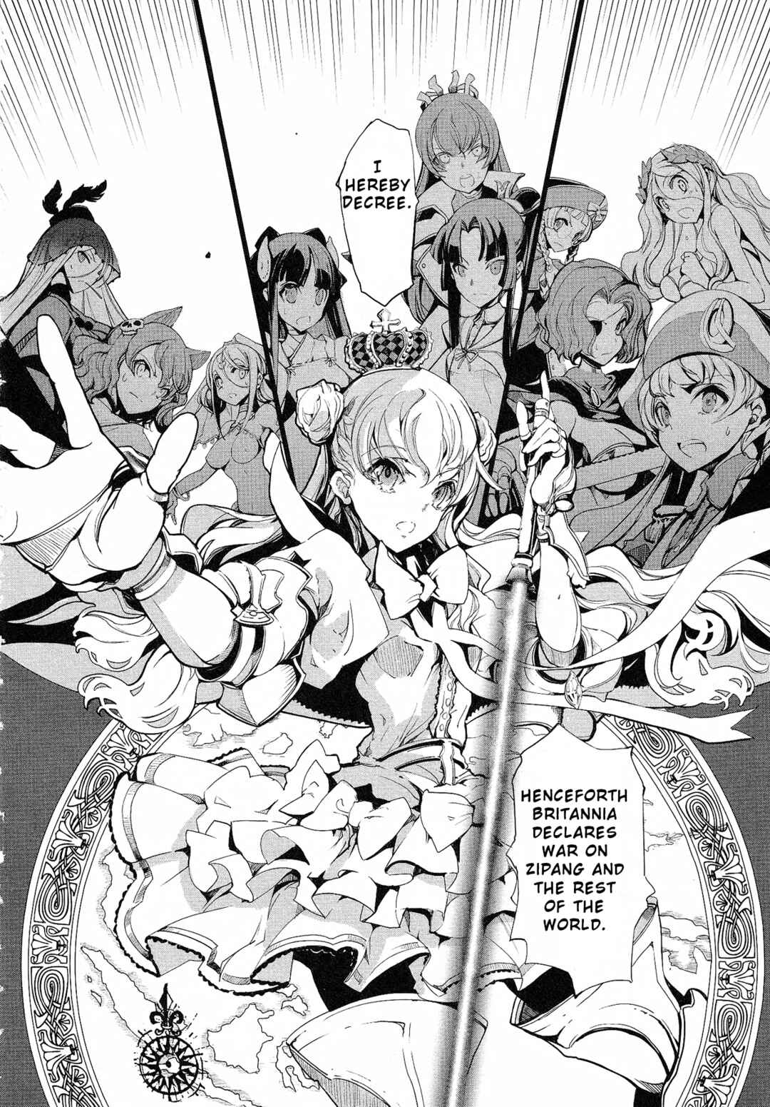 Page 16 Chapter 11 Eiyuu*Senki - The World Conquest