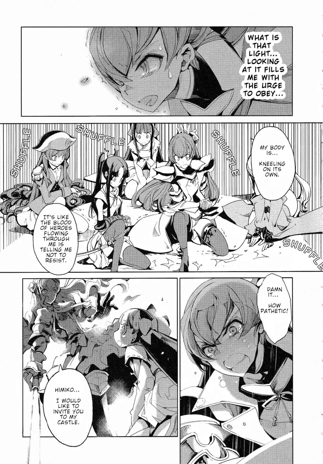 Page 17 Chapter 11 Eiyuu*Senki - The World Conquest