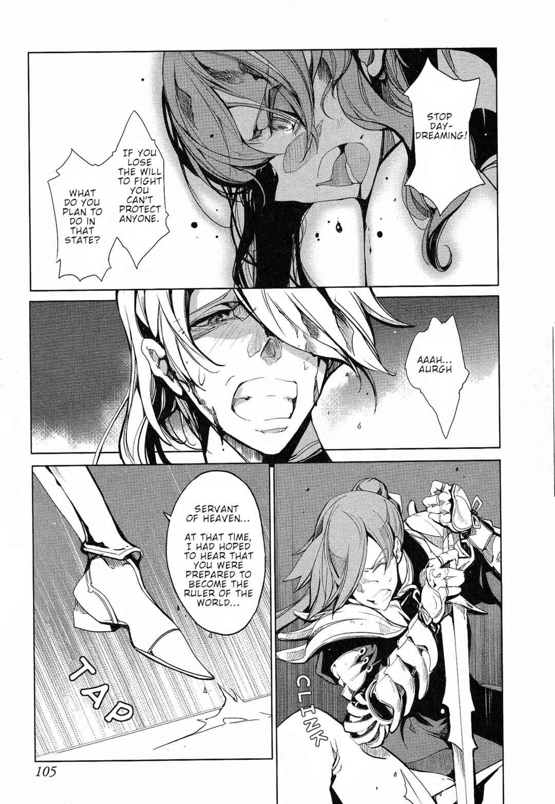 Page 21 Chapter 11 Eiyuu*Senki - The World Conquest