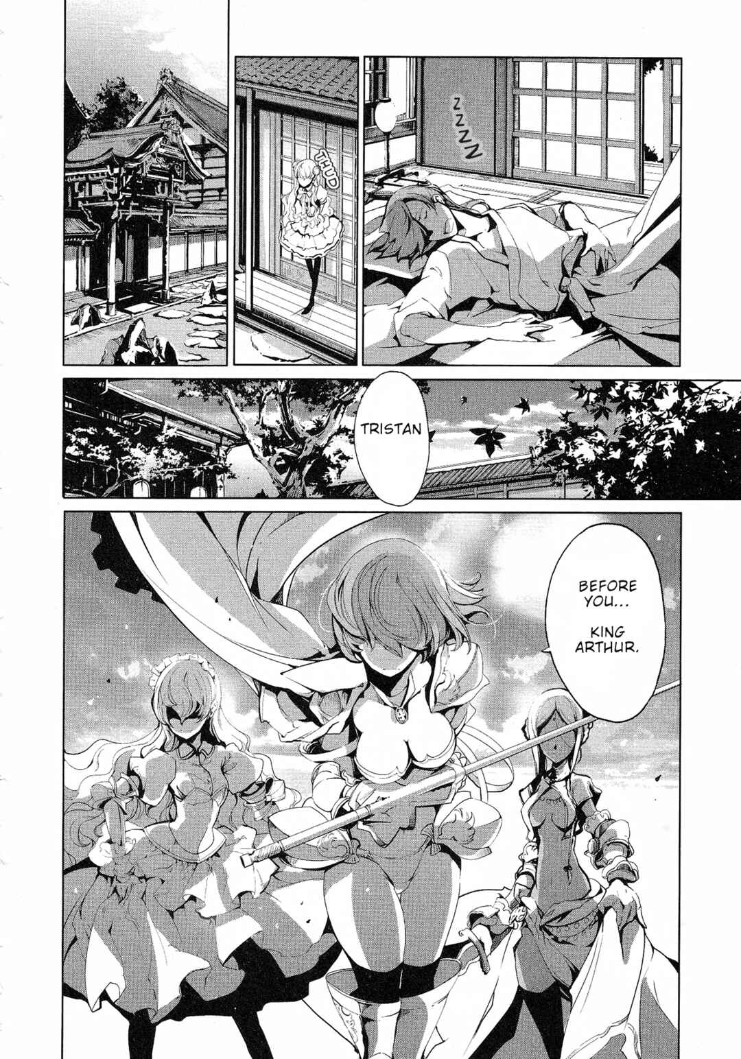 Page 6 Chapter 11 Eiyuu*Senki - The World Conquest
