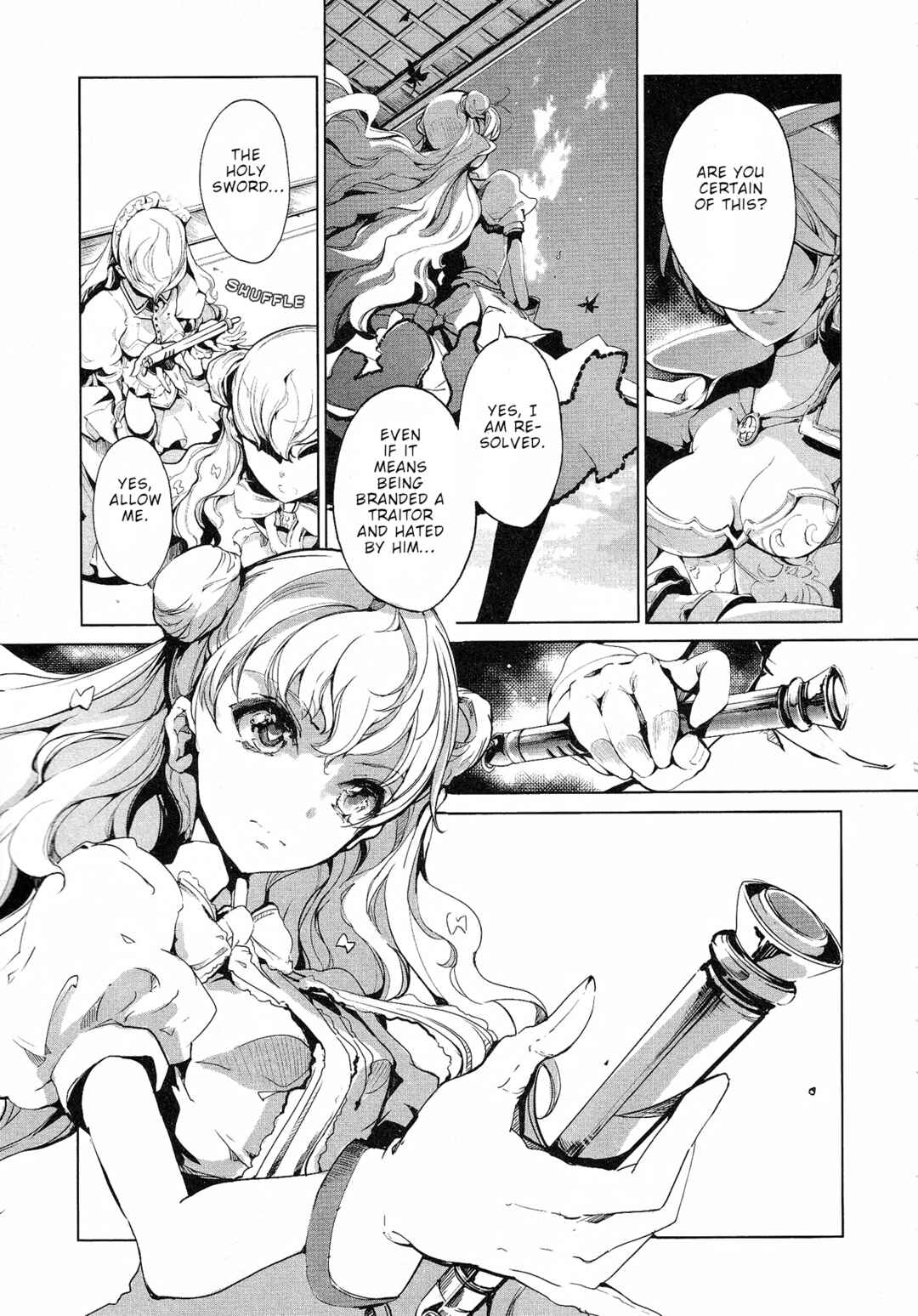 Page 7 Chapter 11 Eiyuu*Senki - The World Conquest
