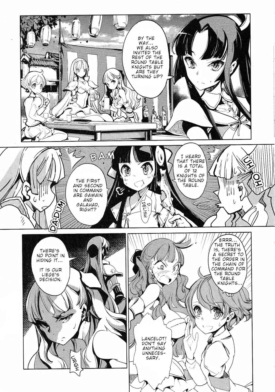 Page 9 Chapter 11 Eiyuu*Senki - The World Conquest