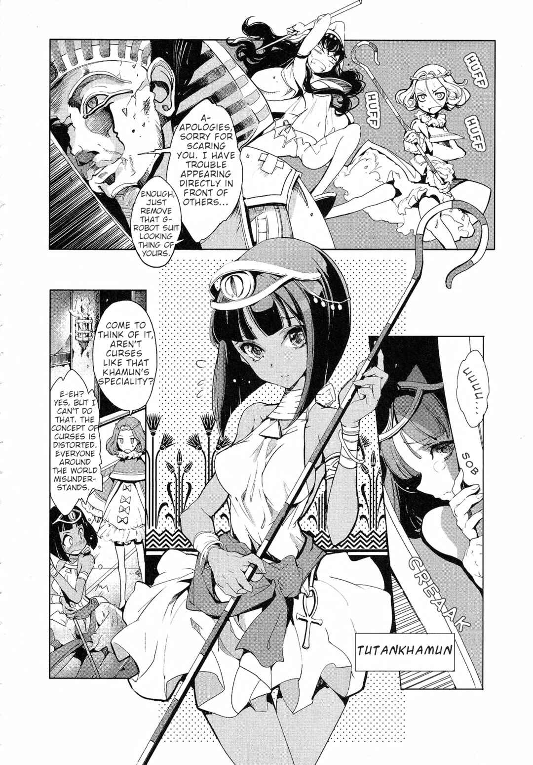 Page 4 Chapter 10 Eiyuu*Senki - The World Conquest