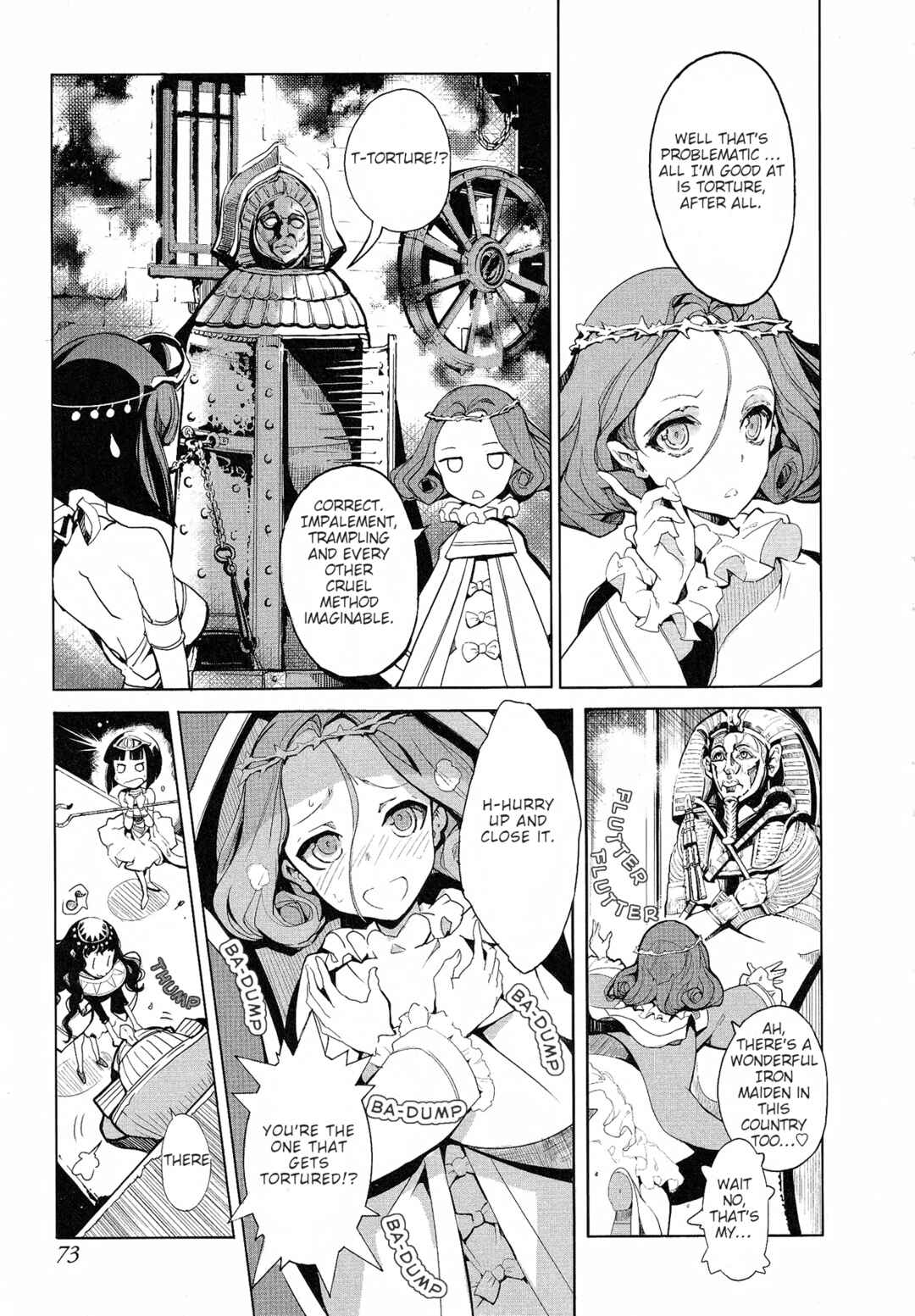 Page 5 Chapter 10 Eiyuu*Senki - The World Conquest