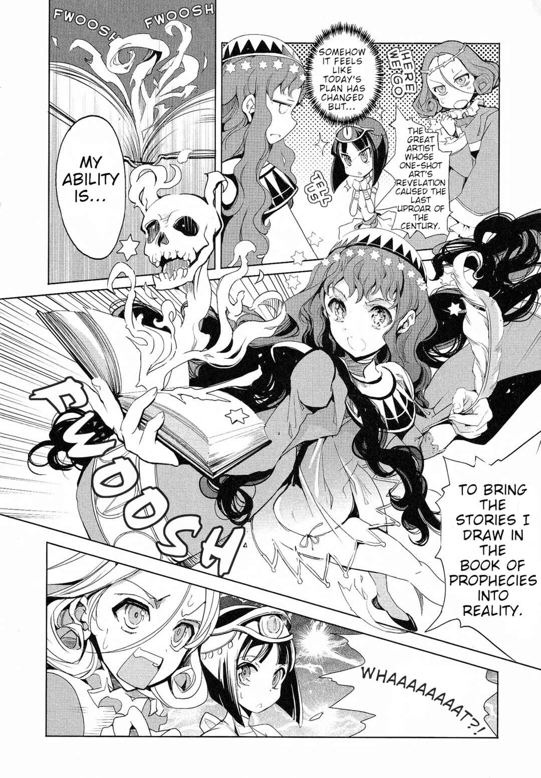 Page 8 Chapter 10 Eiyuu*Senki - The World Conquest