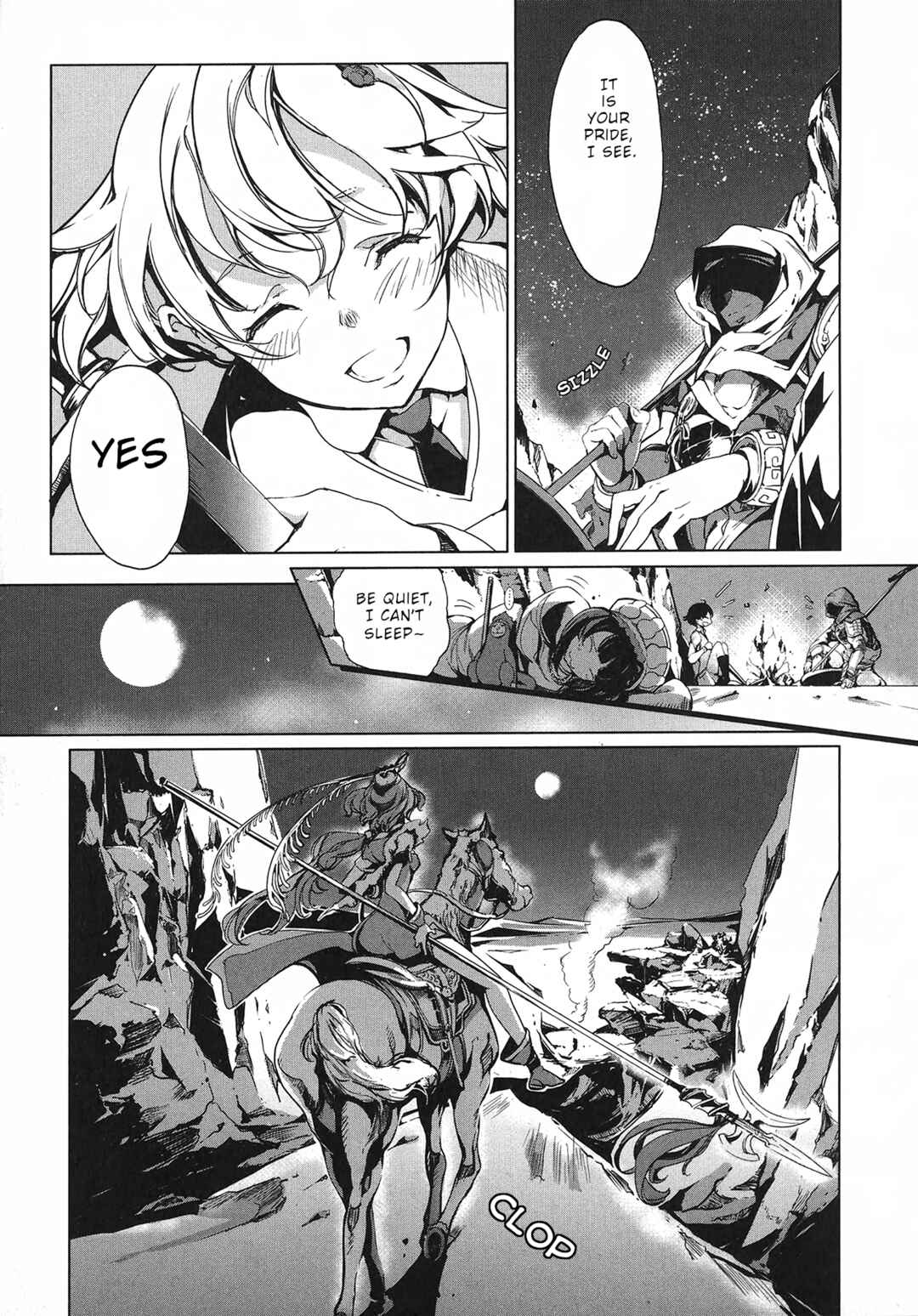 Page 13 Chapter 6 Eiyuu*Senki - The World Conquest