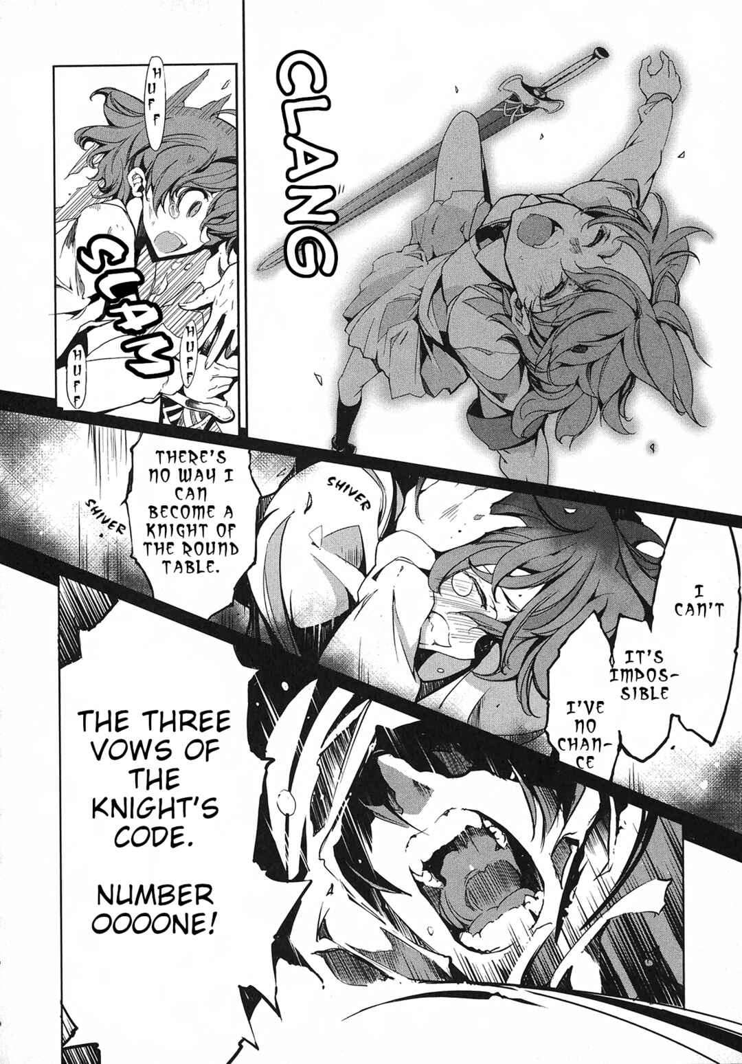 Page 18 Chapter 6 Eiyuu*Senki - The World Conquest