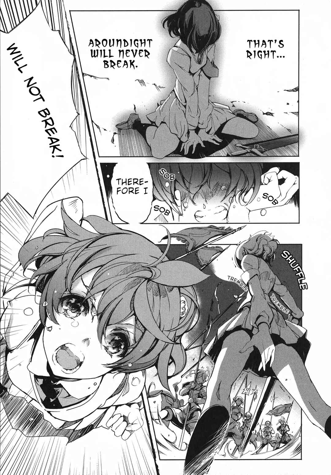 Page 21 Chapter 6 Eiyuu*Senki - The World Conquest