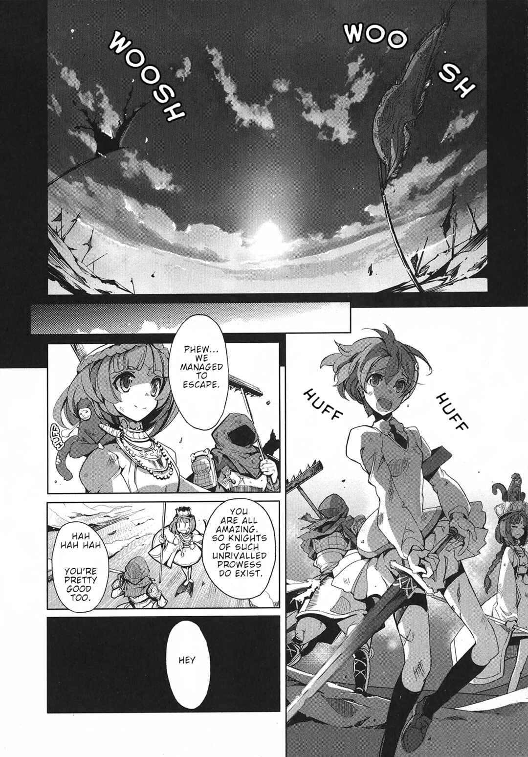 Page 22 Chapter 6 Eiyuu*Senki - The World Conquest