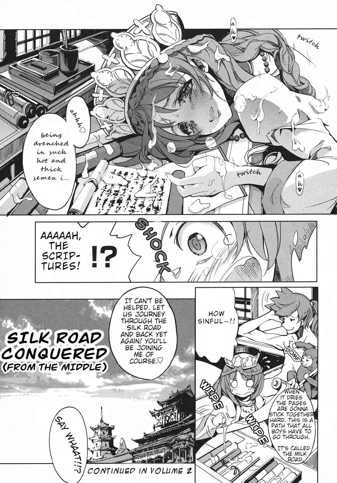 Page 29 Chapter 6 Eiyuu*Senki - The World Conquest