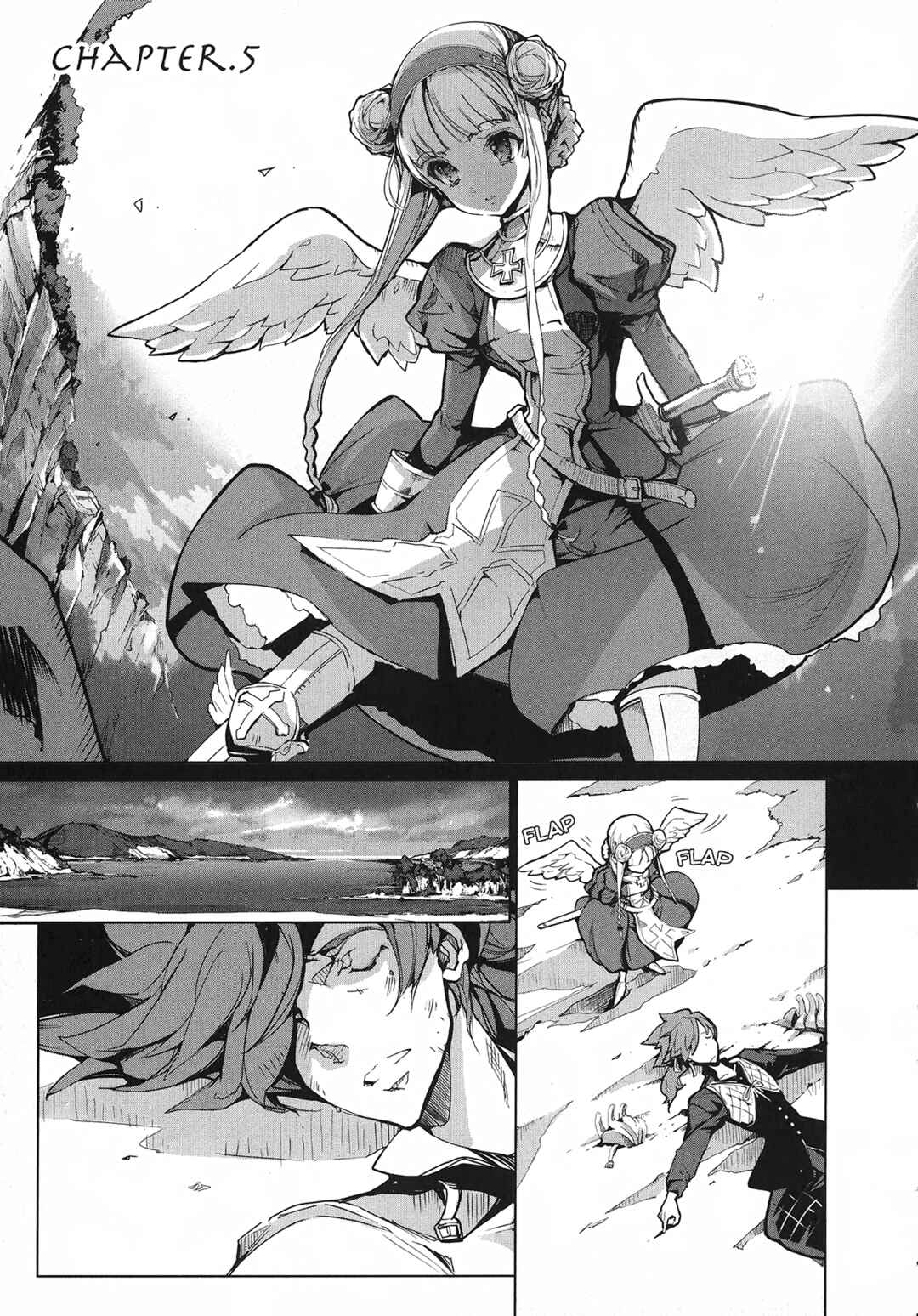Page 1 Chapter 5 Eiyuu*Senki - The World Conquest