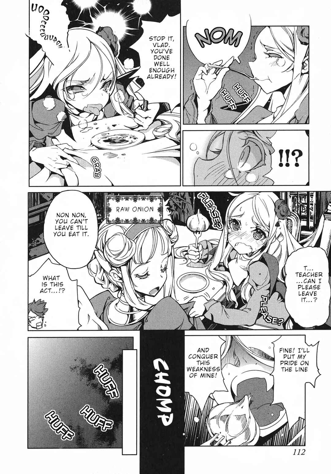Page 10 Chapter 5 Eiyuu*Senki - The World Conquest