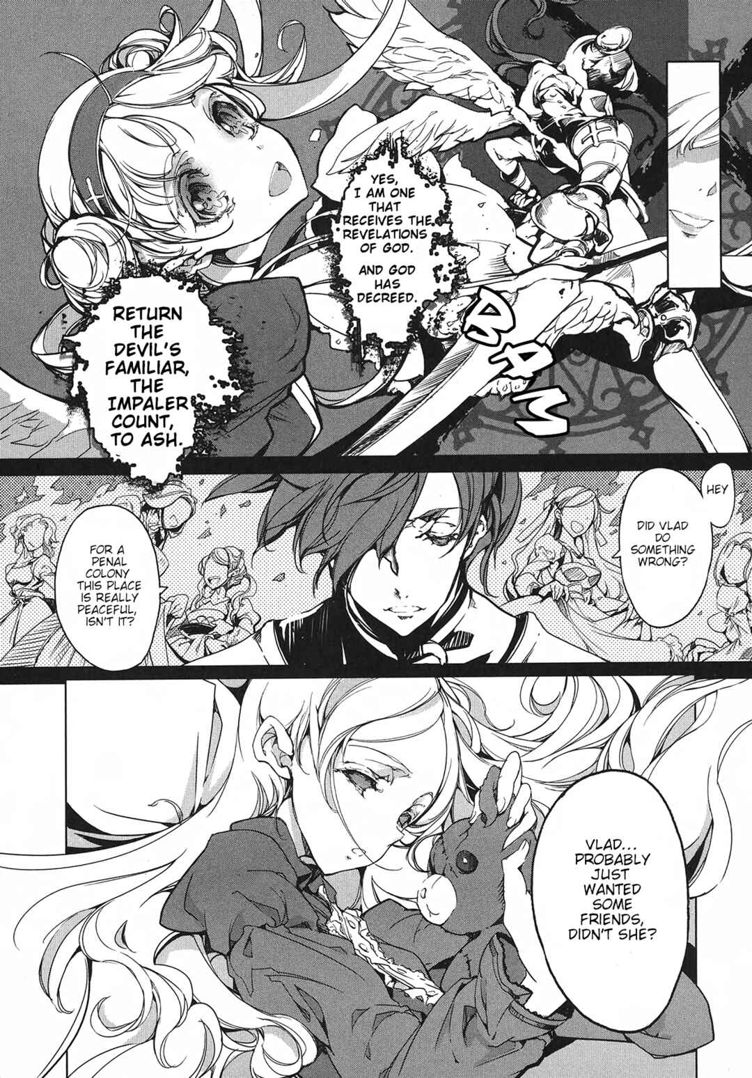 Page 14 Chapter 5 Eiyuu*Senki - The World Conquest