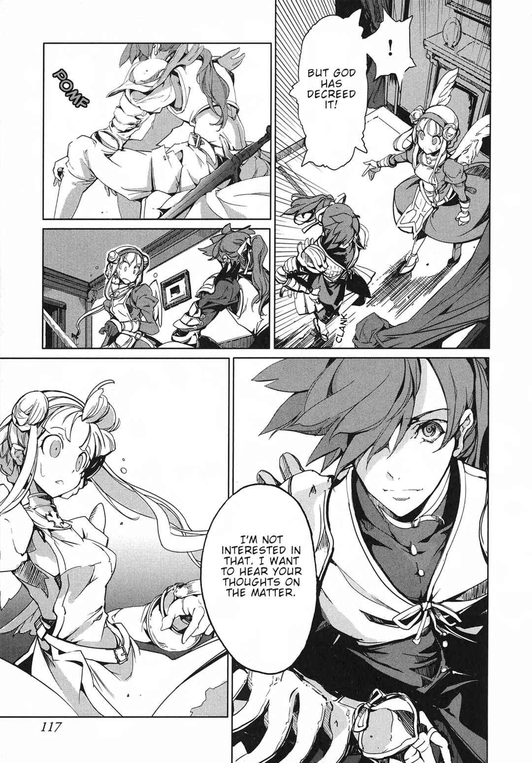 Page 15 Chapter 5 Eiyuu*Senki - The World Conquest