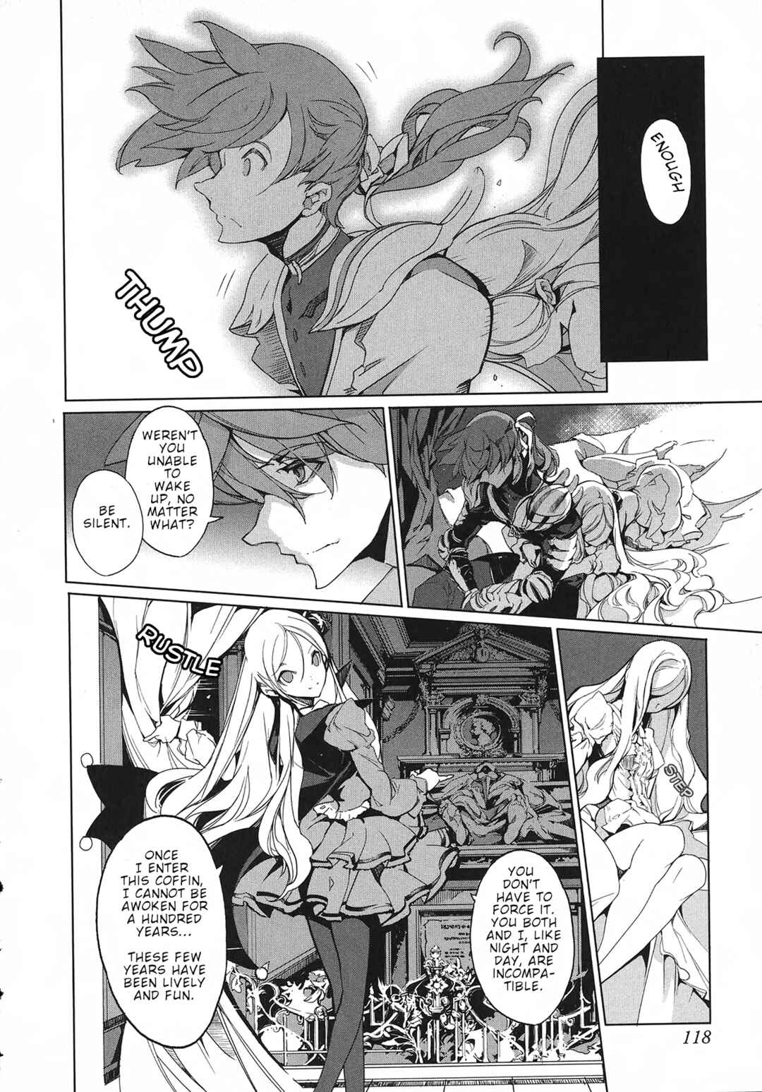Page 16 Chapter 5 Eiyuu*Senki - The World Conquest