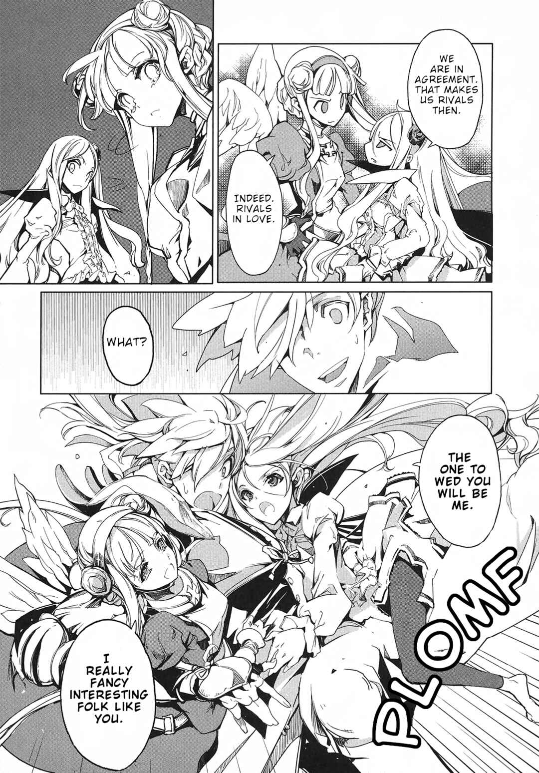 Page 19 Chapter 5 Eiyuu*Senki - The World Conquest