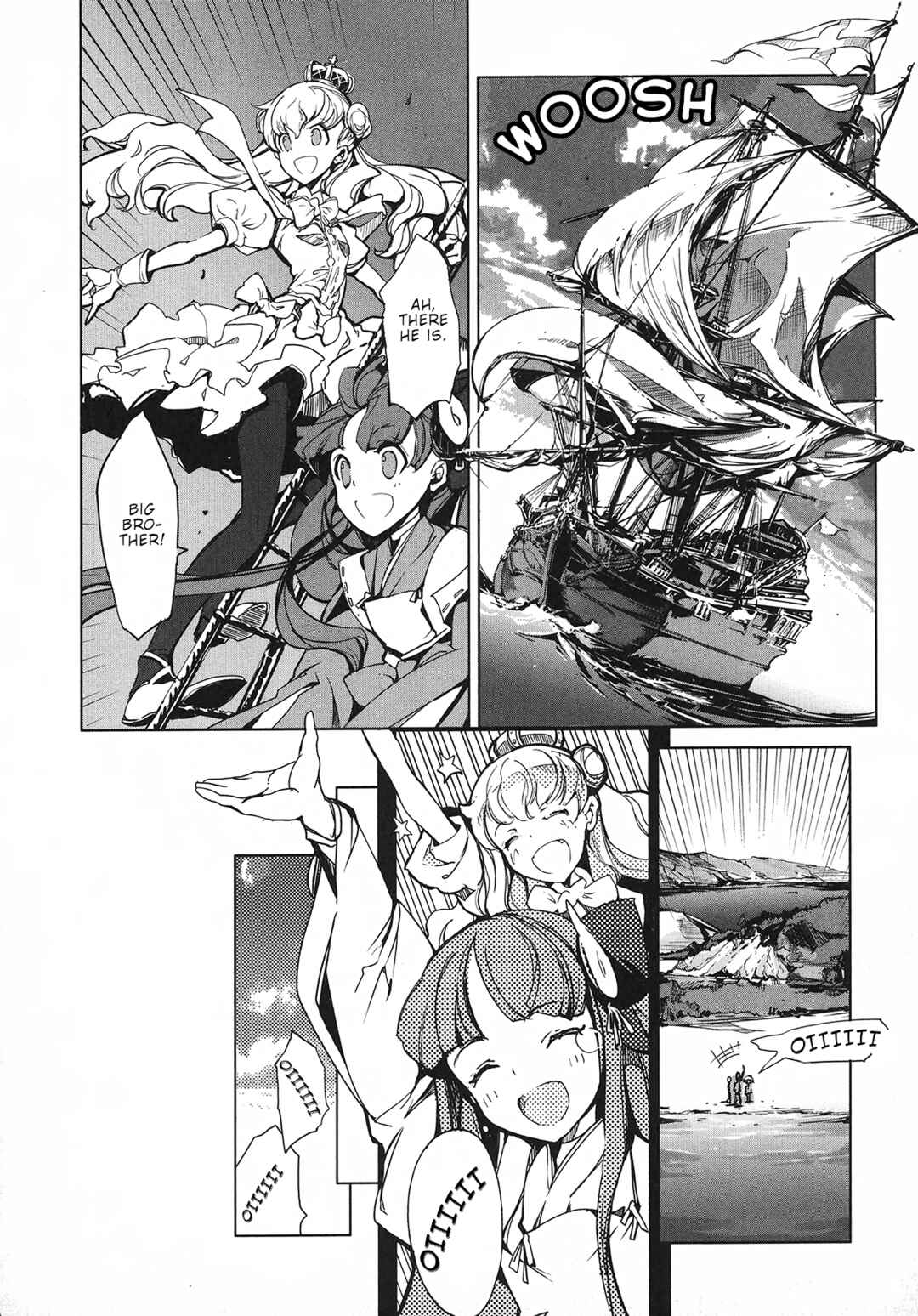 Page 26 Chapter 5 Eiyuu*Senki - The World Conquest