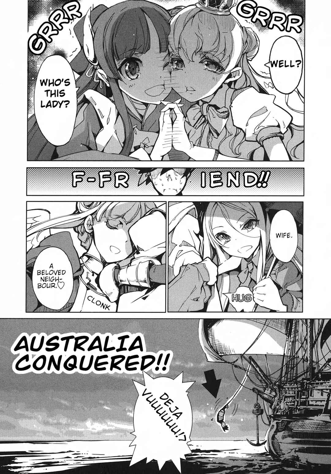 Page 27 Chapter 5 Eiyuu*Senki - The World Conquest