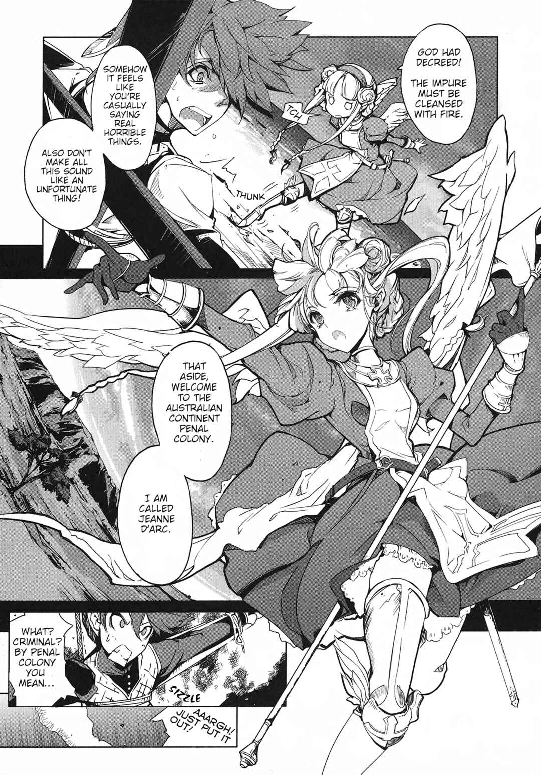 Page 3 Chapter 5 Eiyuu*Senki - The World Conquest