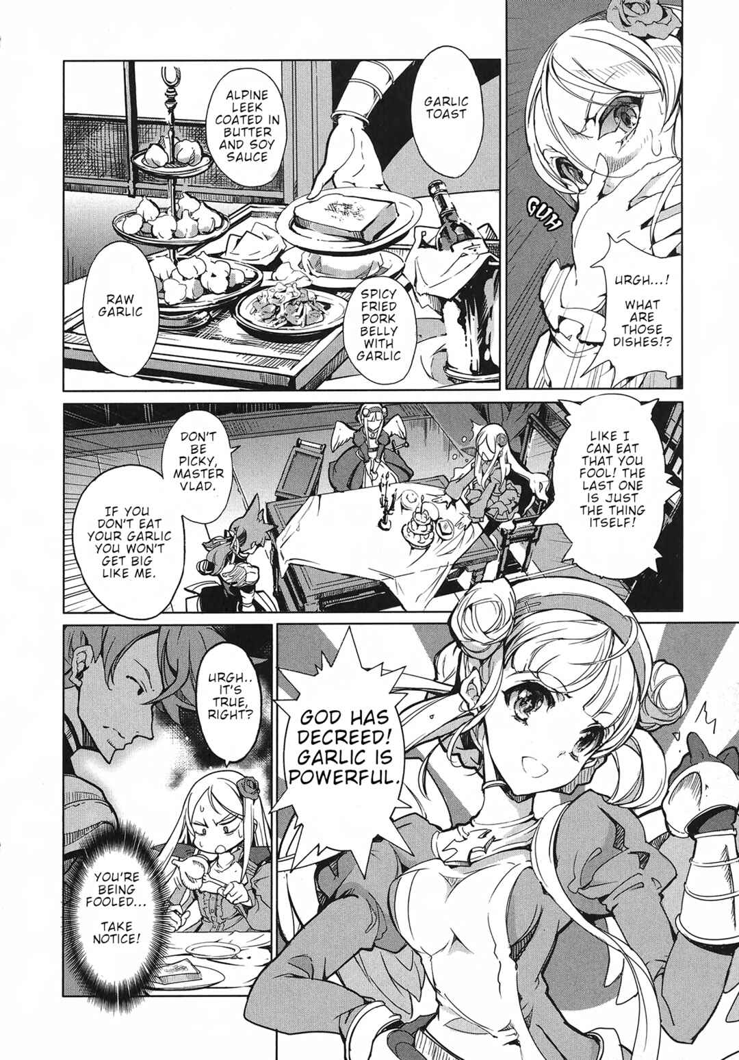 Page 8 Chapter 5 Eiyuu*Senki - The World Conquest