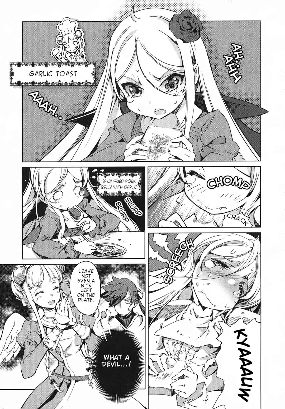 Page 9 Chapter 5 Eiyuu*Senki - The World Conquest