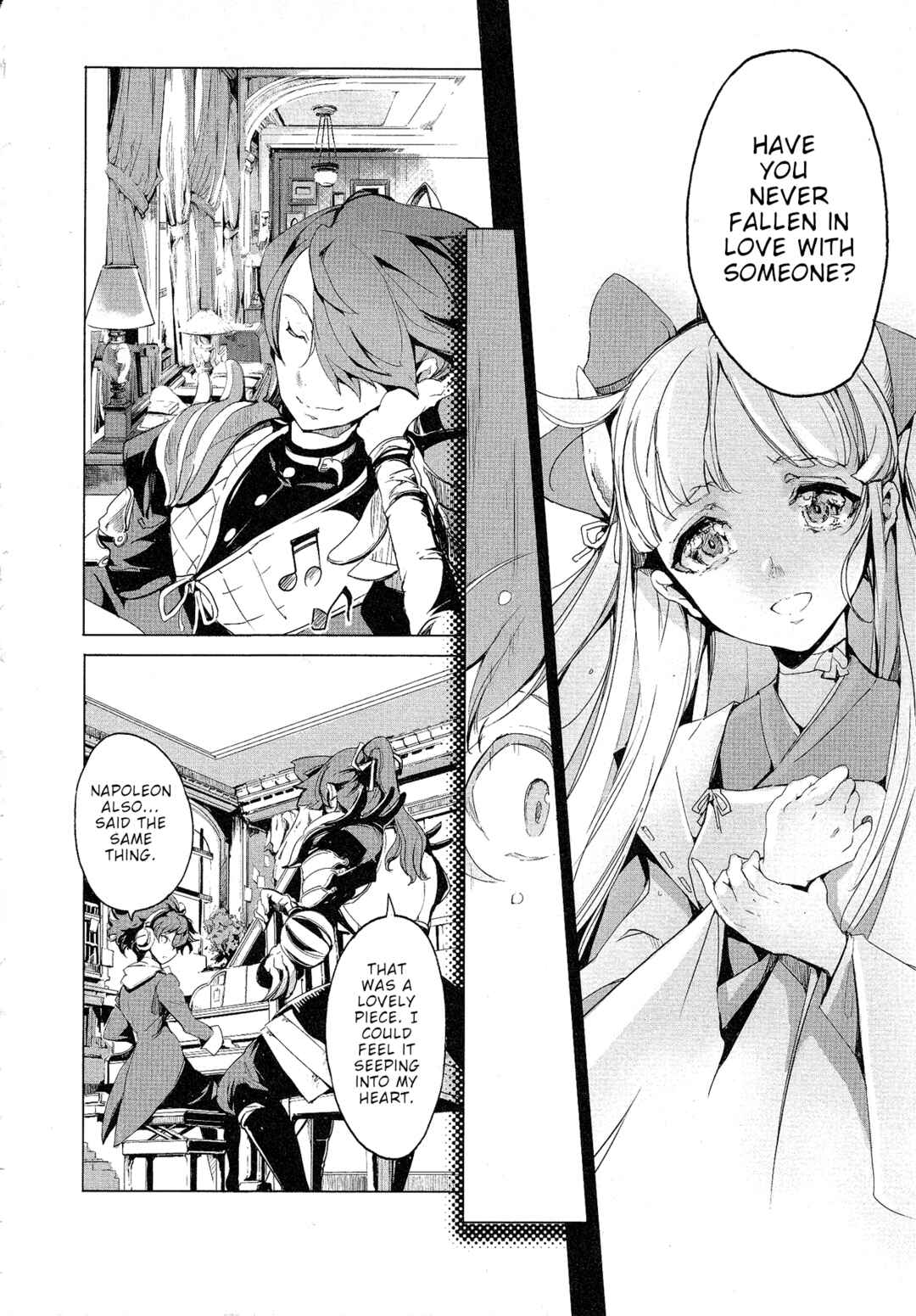 Page 10 Chapter 8 Eiyuu*Senki - The World Conquest