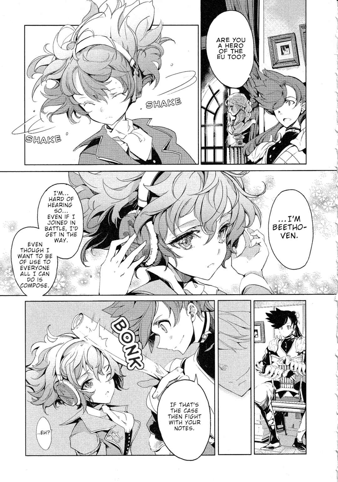 Page 11 Chapter 8 Eiyuu*Senki - The World Conquest