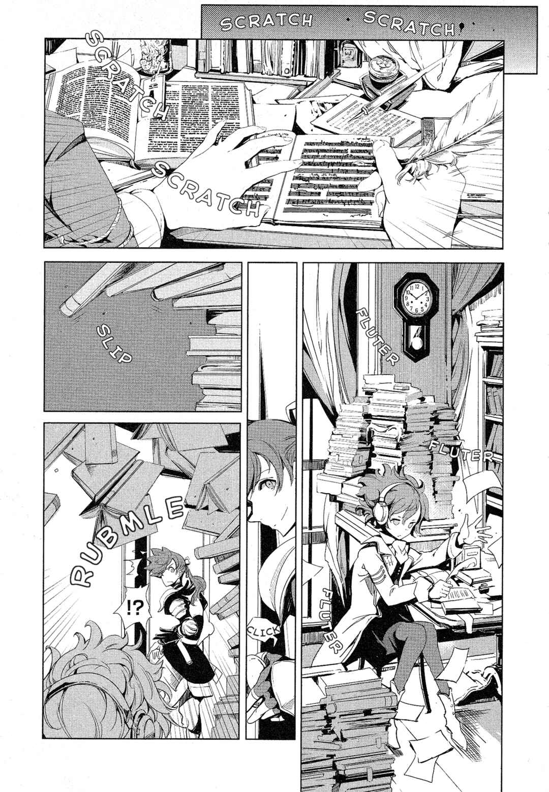 Page 13 Chapter 8 Eiyuu*Senki - The World Conquest