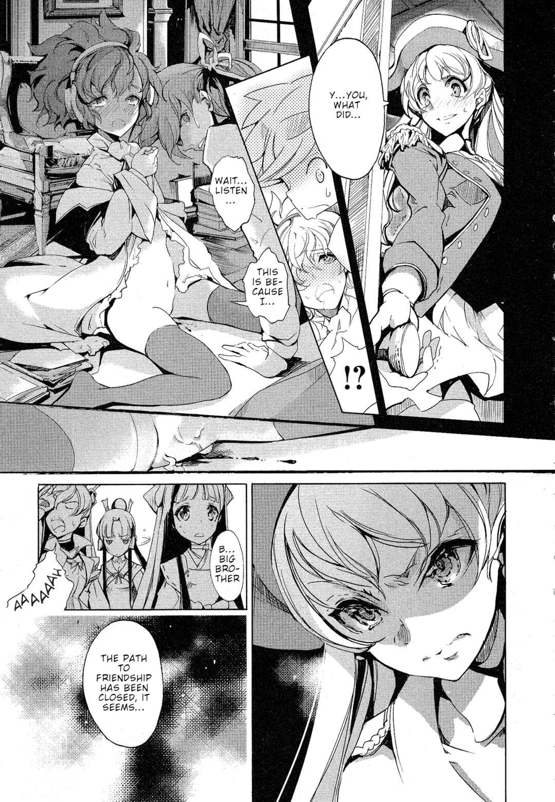 Page 21 Chapter 8 Eiyuu*Senki - The World Conquest