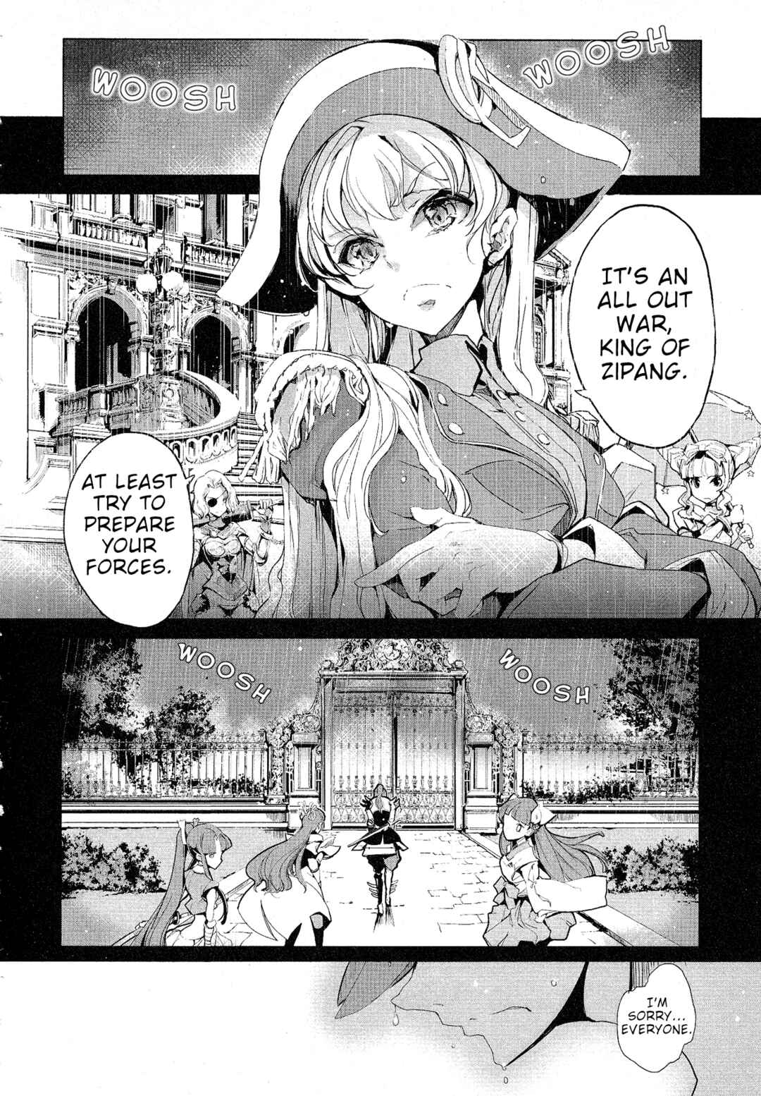 Page 22 Chapter 8 Eiyuu*Senki - The World Conquest