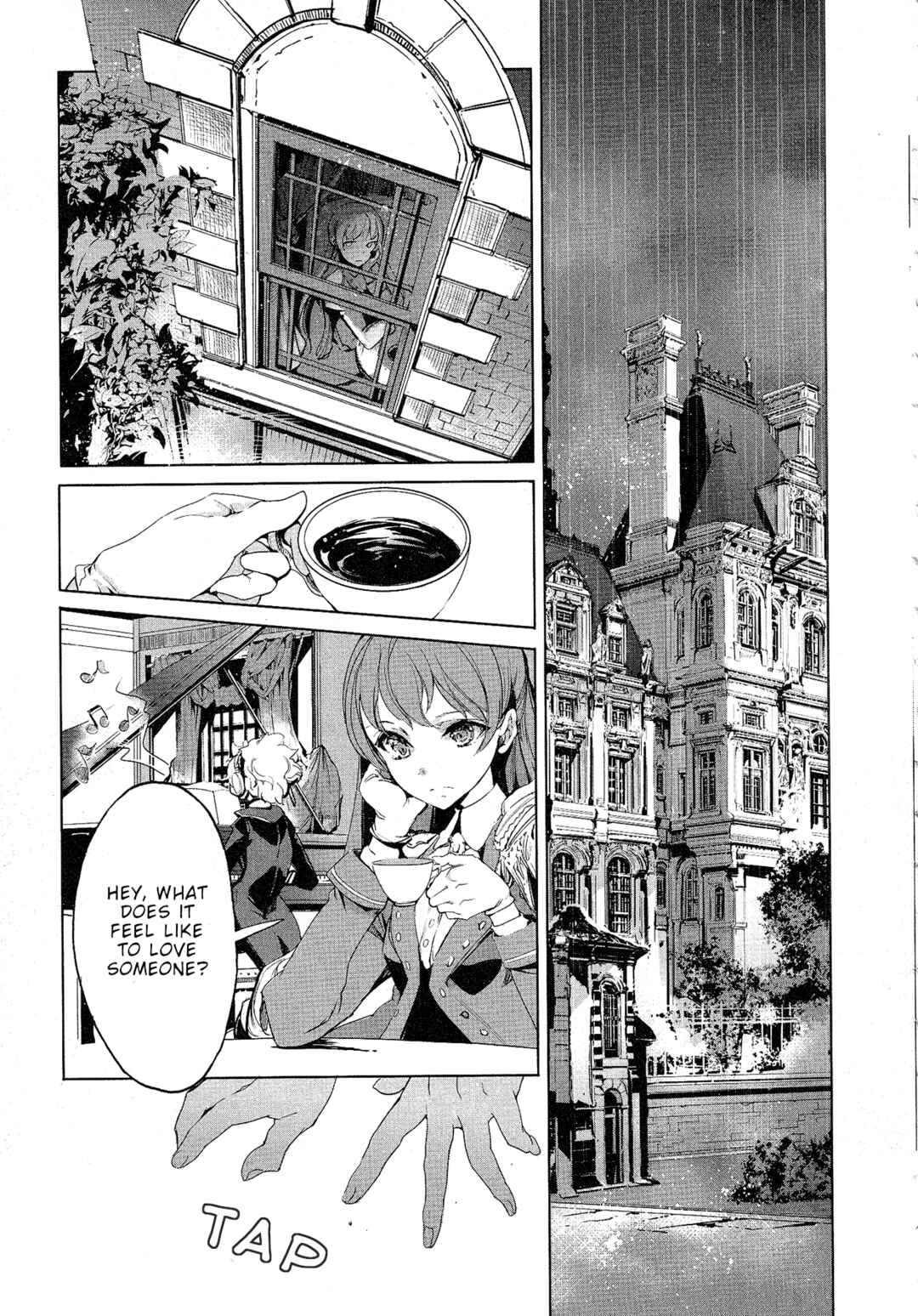 Page 23 Chapter 8 Eiyuu*Senki - The World Conquest